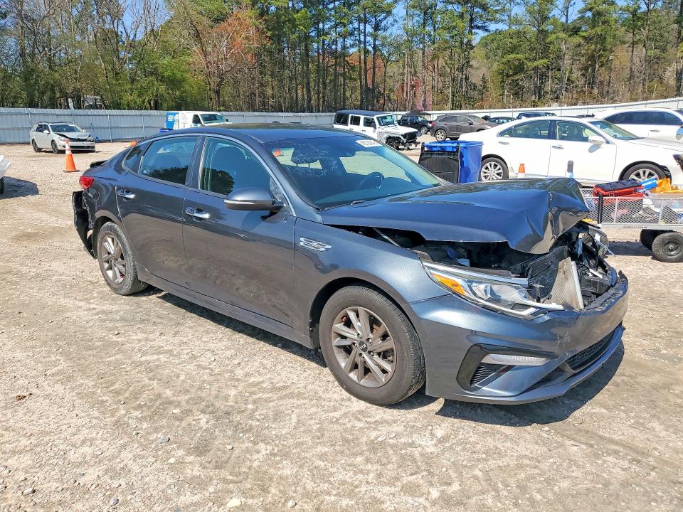 Продажа на аукционе авто 2020 Kia Optima, vin: 5XXGT4L35LG382287, номер лота: 45724046