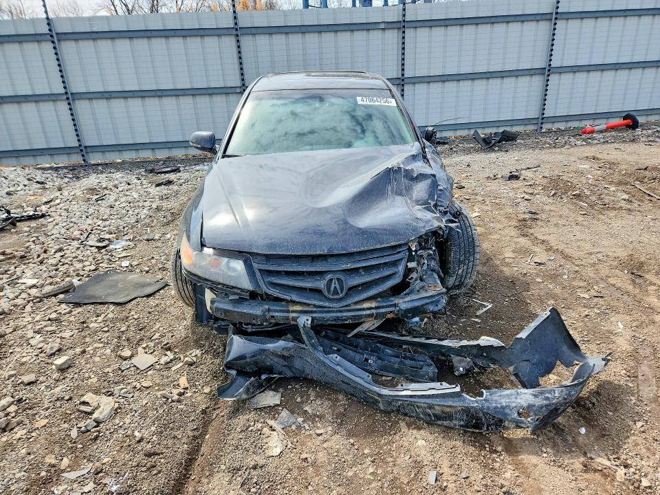 Продажа на аукционе авто 2007 Acura Tsx, vin: JH4CL96917C004368, номер лота: 47064256