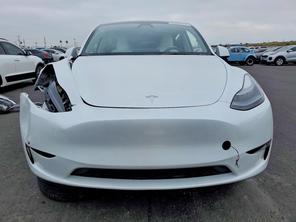 2023 Tesla Model Y მანქანა იყიდება აუქციონზე, vin: 7SAYGDEF0PF886659, აუქციონის ნომერი: 41845516