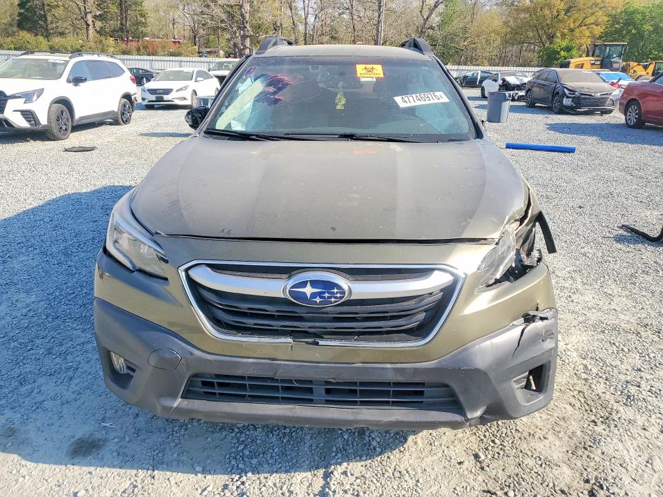 Aukcja sprzedaży 2020 Subaru Outback, vin: 4S4BTACC8L3116959, numer aukcji: 47746976
