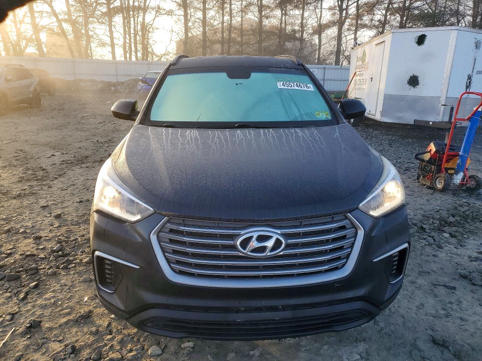 Продаж на аукціоні авто 2017 Hyundai Santa Fe, vin: KM8SMDHF1HU175483, номер лоту: 45574676