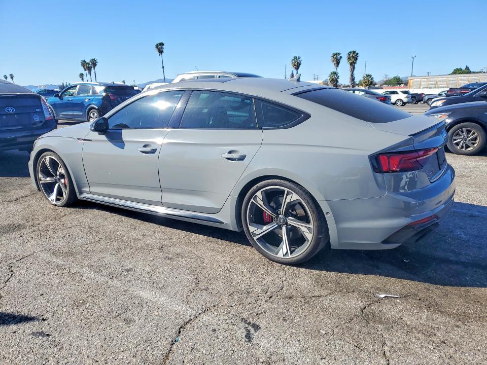 Aukcja sprzedaży 2019 Audi Rs5, vin: WUABWCF5XKA900416, numer aukcji: 79642675