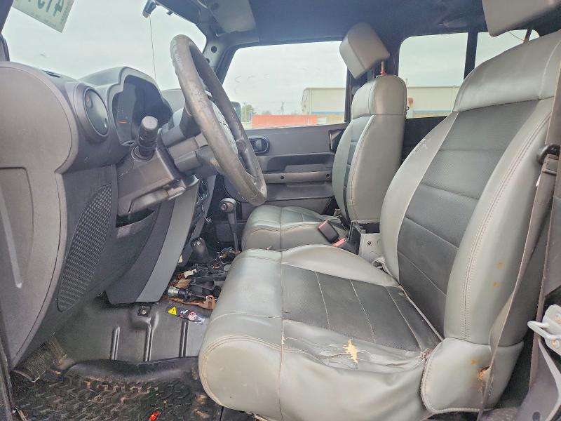 2009 Jeep Wrangler მანქანა იყიდება აუქციონზე, vin: 1J4FA241X9L738982, აუქციონის ნომერი: 41942206