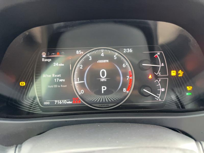 Aukcja sprzedaży 2021 Lexus Ux 200, vin: JTHX3JBH4M2039729, numer aukcji: 48522246