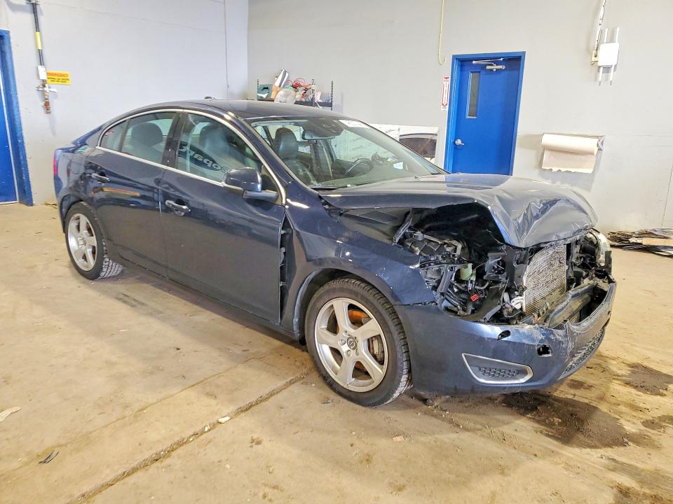 Продажа на аукционе авто 2012 Volvo S60, vin: YV1622FS4C2130066, номер лота: 46527446