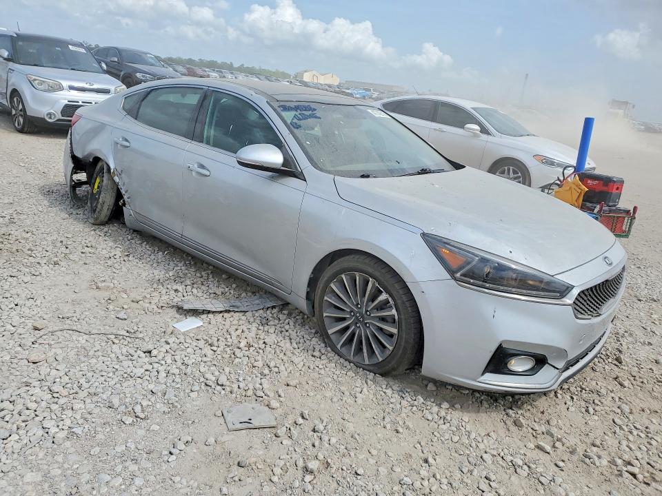 Aukcja sprzedaży 2017 Kia Cadenza, vin: KNALC4J15H5090079, numer aukcji: 47740516