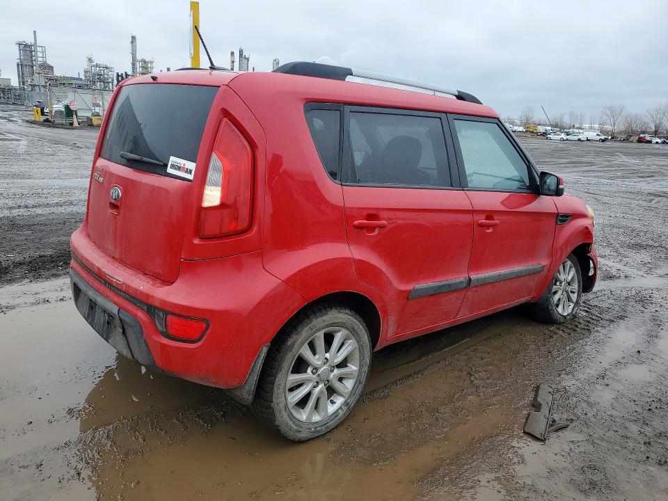 Aukcja sprzedaży 2013 Kia Soul, vin: KNDJT2A62D7594632, numer aukcji: 48295706