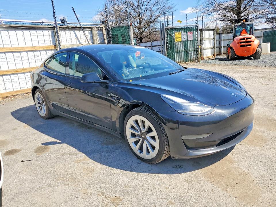 Продажа на аукционе авто 2023 Tesla Model 3, vin: 5YJ3E1EA7PF436961, номер лота: 46519156
