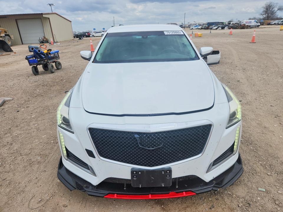 Aukcja sprzedaży 2015 Cadillac Cts, vin: 1G6AP5SX4F0111833, numer aukcji: 79120865