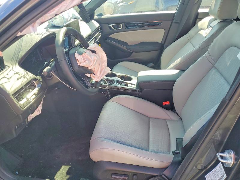 45763416 :رقم المزاد ، 2HGFE4F86TH307142 vin ، 2026 Honda Civic مزاد بيع
