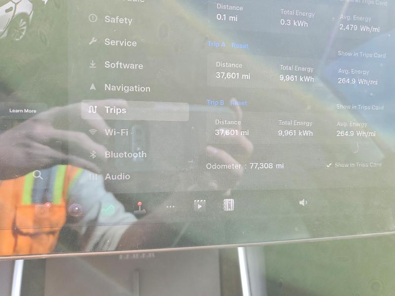 Продаж на аукціоні авто 2018 Tesla Model 3, vin: 5YJ3E1EA5JF155099, номер лоту: 45682696