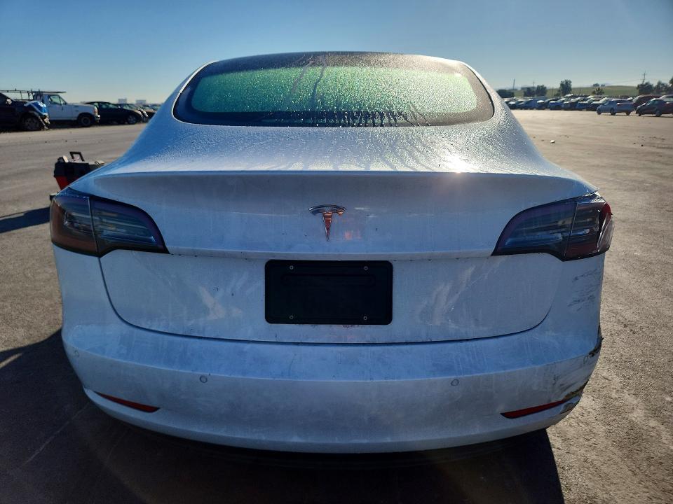 Продажа на аукционе авто 2021 Tesla Model 3, vin: 5YJ3E1EA2MF942807, номер лота: 46314626