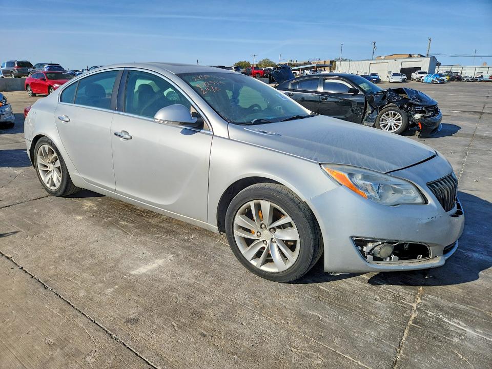 Продажа на аукционе авто 2014 Buick Regal, vin: 2G4GN5EX6E9283046, номер лота: 46385516