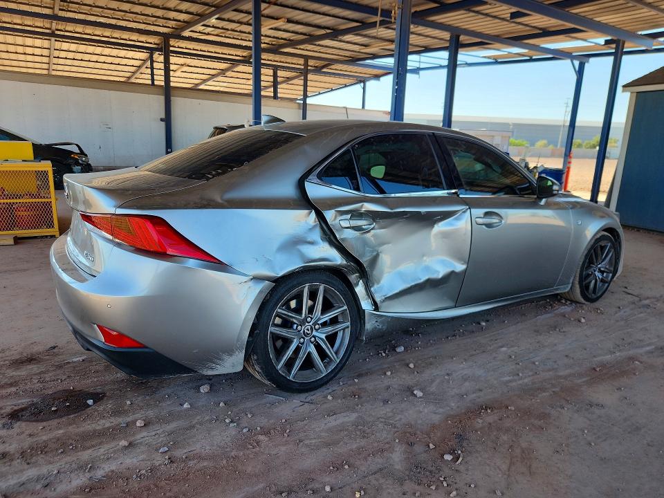 Продажа на аукционе авто 2018 Lexus Is 300, vin: JTHBA1D20J5083584, номер лота: 47603796