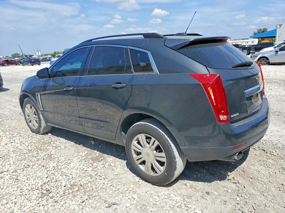 Продаж на аукціоні авто 2016 Cadillac Srx, vin: 3GYFNAE39GS528928, номер лоту: 47527846