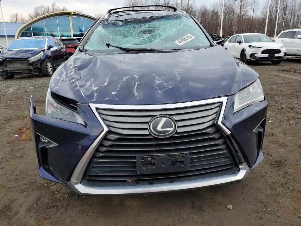 47965106 :رقم المزاد ، 2T2BZMCA7HC088827 vin ، 2017 Lexus Rx 350 مزاد بيع