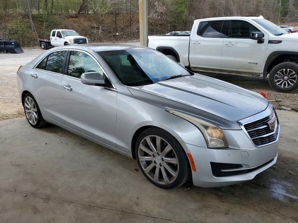 Auction sale of the 2015 Cadillac Ats, vin: 1G6AB5RA2F0104864, lot number: 78623715