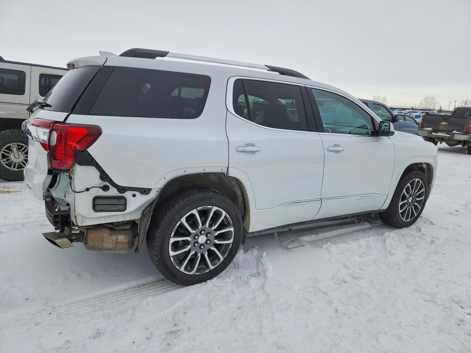 Продажа на аукционе авто 2022 Gmc Acadia, vin: 1GKKNXLS7NZ153045, номер лота: 42004506
