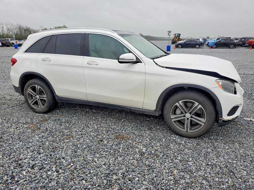 Aukcja sprzedaży 2017 Mercedes-benz Glc, vin: WDC0G4JB0HF167996, numer aukcji: 79046435