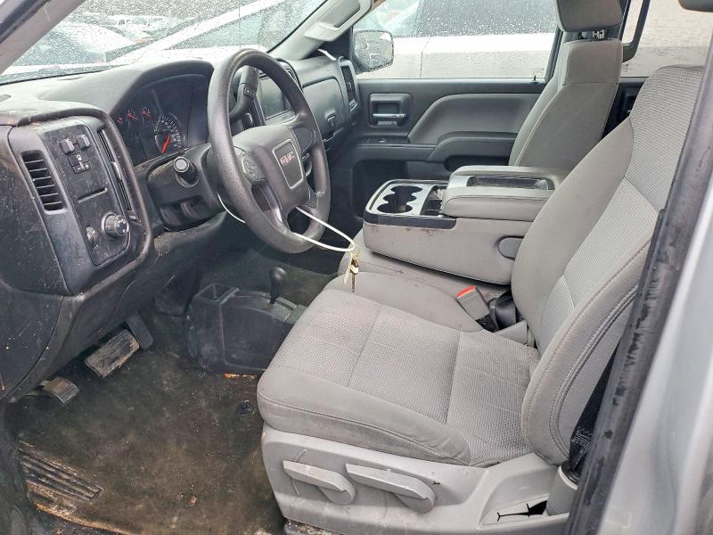 Auction sale of the 2018 Gmc Sierra, vin: 1GTV2LEC2JZ181541, lot number: 45624276
