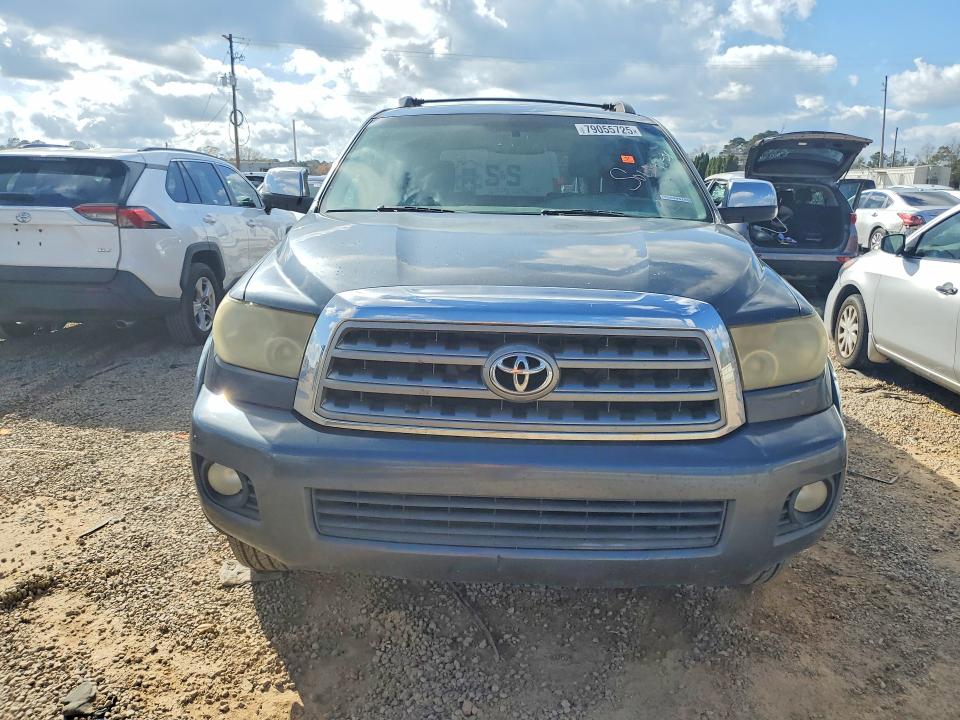 Продажа на аукционе авто 2008 Toyota Sequoia, vin: 5TDZY68A48S004528, номер лота: 79055725