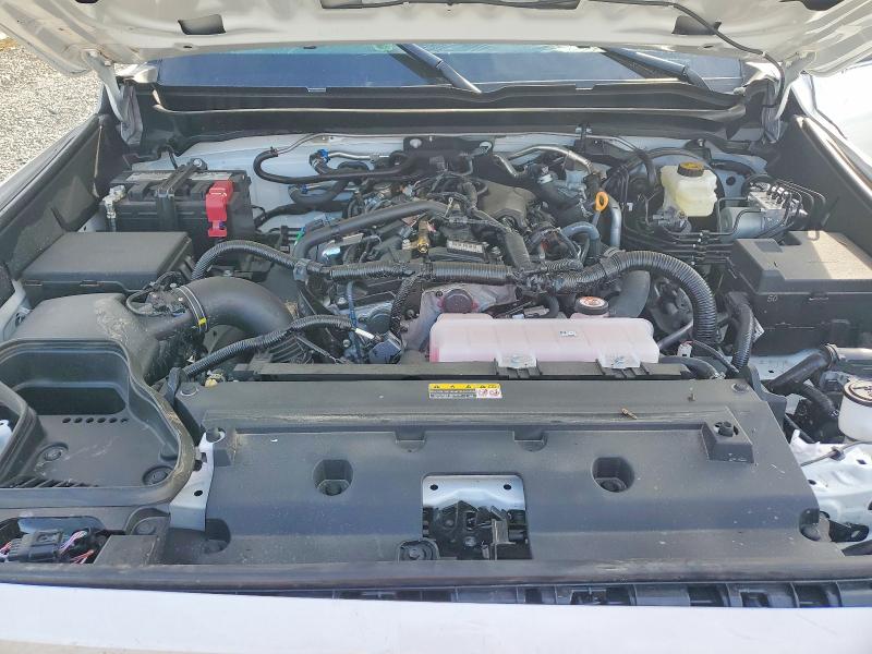 79760405 :رقم المزاد ، 3TMLB5JN8SM207668 vin ، 2025 Toyota Tacoma مزاد بيع