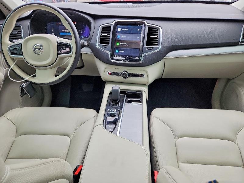 45779816 :رقم المزاد ، YV4L12PV0P1941294 vin ، 2023 Volvo Xc90 مزاد بيع