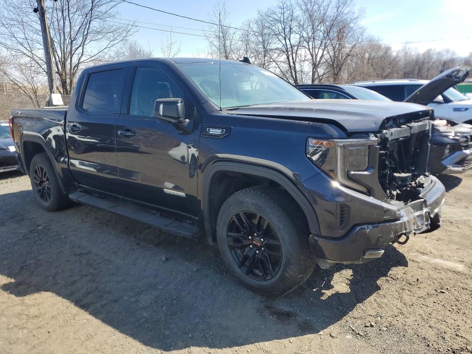 Продажа на аукционе авто 2025 Gmc Sierra, vin: 1GTUUCE82SZ198875, номер лота: 48292996