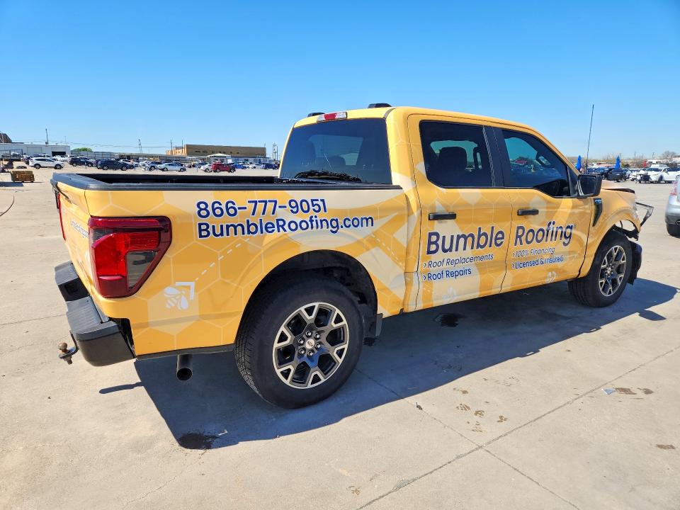 Aukcja sprzedaży 2024 Ford F150, vin: 1FTEW2KP8RKE70966, numer aukcji: 45809146