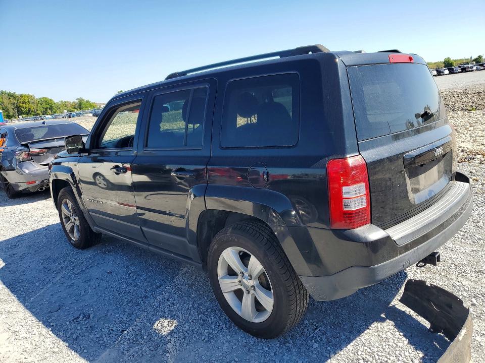 Aukcja sprzedaży 2017 Jeep Patriot, vin: 1C4NJPFA2HD148716, numer aukcji: 47174206