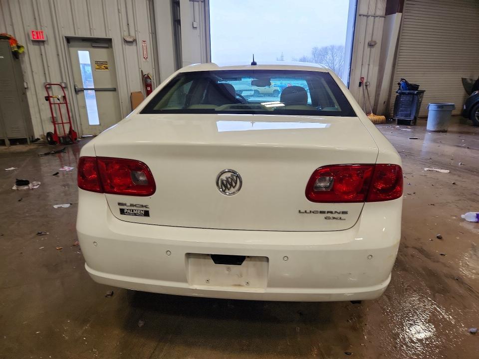 79961975 :رقم المزاد ، 1G4HD57288U208963 vin ، 2008 Buick Lucerne مزاد بيع