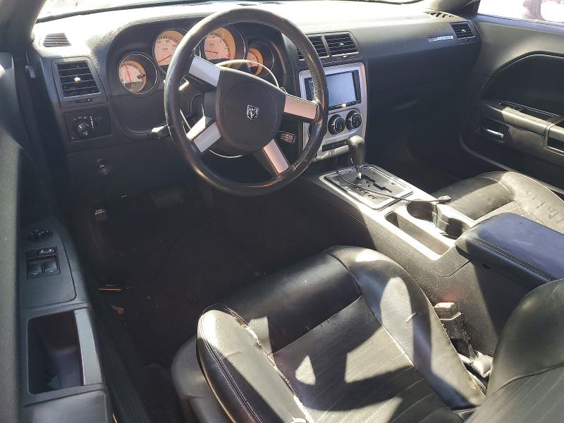 Продажа на аукционе авто 2009 Dodge Challenger, vin: 2B3LJ44V19H526915, номер лота: 46902756