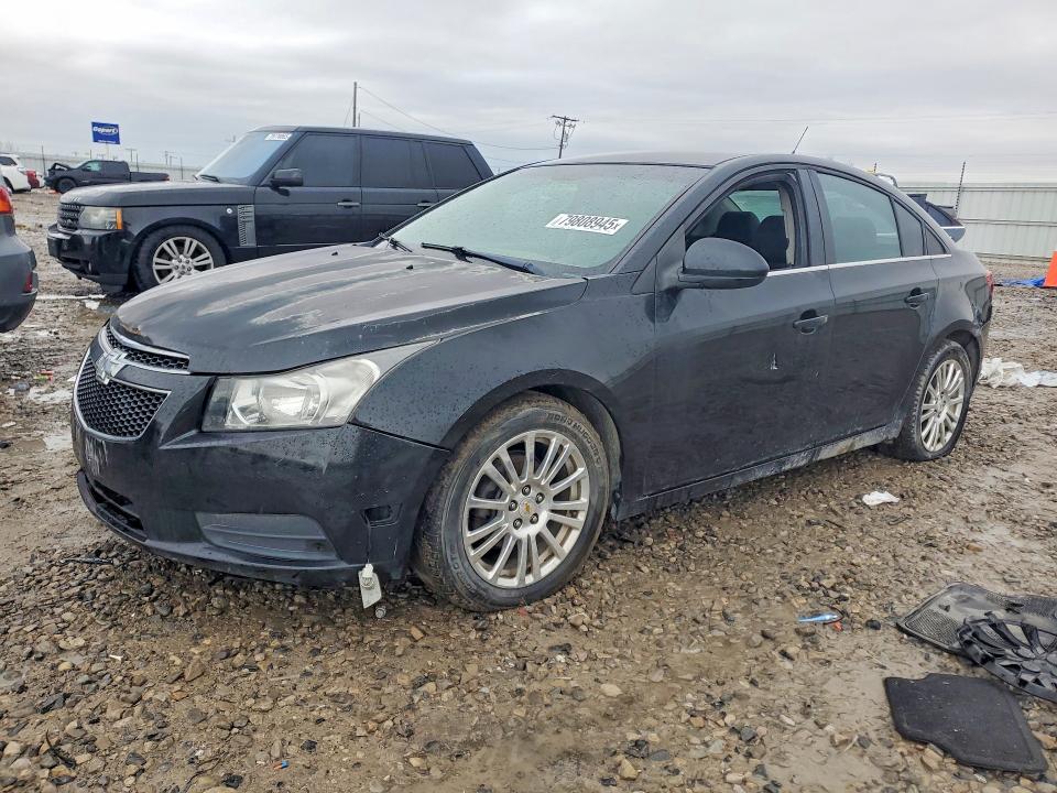 79808945 :رقم المزاد ، 1G1PJ5S92B7192111 vin ، 2011 Chevrolet Cruze مزاد بيع