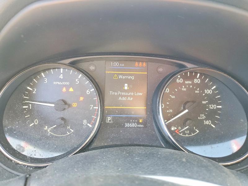 Aukcja sprzedaży 2020 Nissan Rogue Sport, vin: JN1BJ1CW4LW390214, numer aukcji: 79721885
