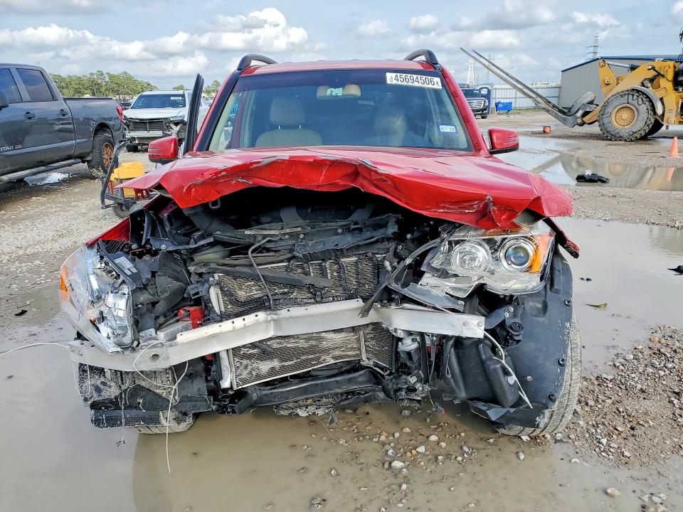 Продажа на аукционе авто 2010 Mercedes-benz Glk, vin: WDCGG5GB5AF384347, номер лота: 45694506