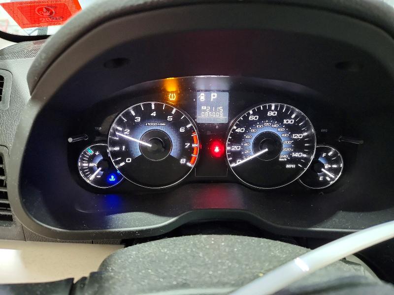 79270945 :رقم المزاد ، 4S4BRBAC8C3216695 vin ، 2012 Subaru Outback مزاد بيع