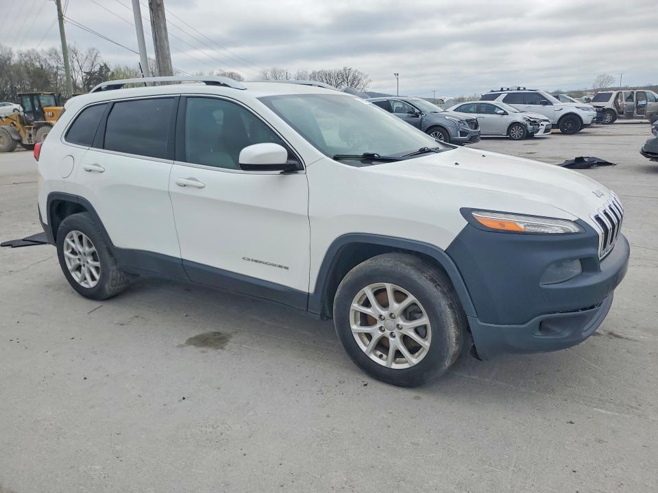 Aukcja sprzedaży 2017 Jeep Cherokee, vin: 1C4PJMCS3HW612363, numer aukcji: 47814716