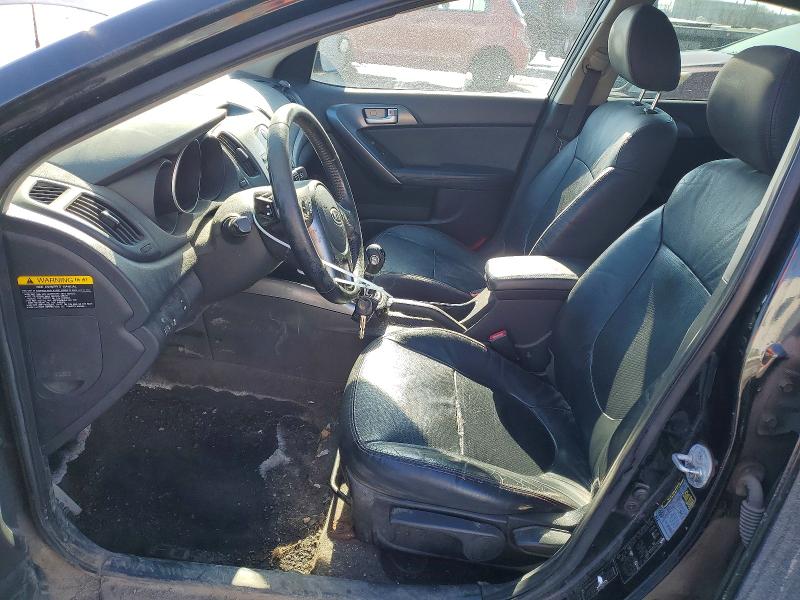Auction sale of the 2012 Kia Forte, vin: KNAFW4A31C5509706, lot number: 79731785