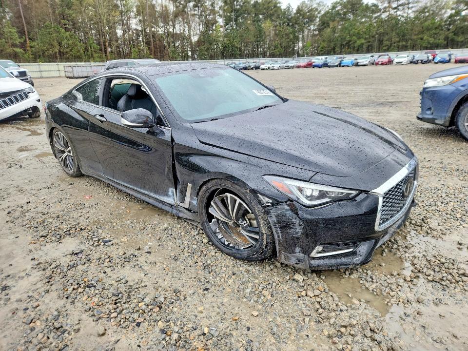 46572216 :رقم المزاد ، JN1EV7KK5NM600692 vin ، 2022 Infiniti Q60 مزاد بيع