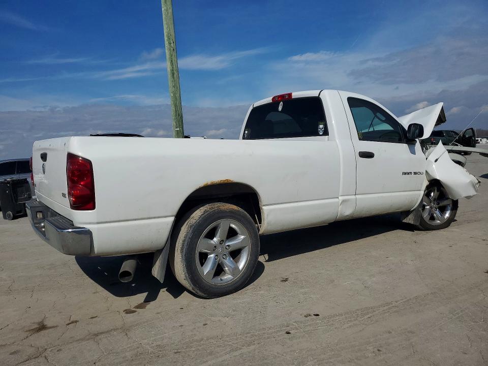 Aukcja sprzedaży 2007 Dodge Ram 1500, vin: 1D7HA16P67J629184, numer aukcji: 41593346