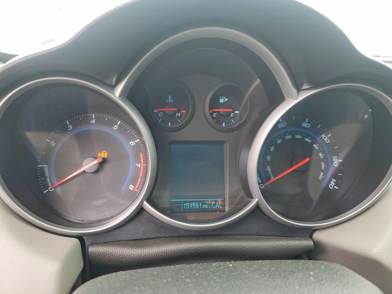 Aukcja sprzedaży 2013 Chevrolet Cruze, vin: 1G1PA5SG8D7103322, numer aukcji: 48214546