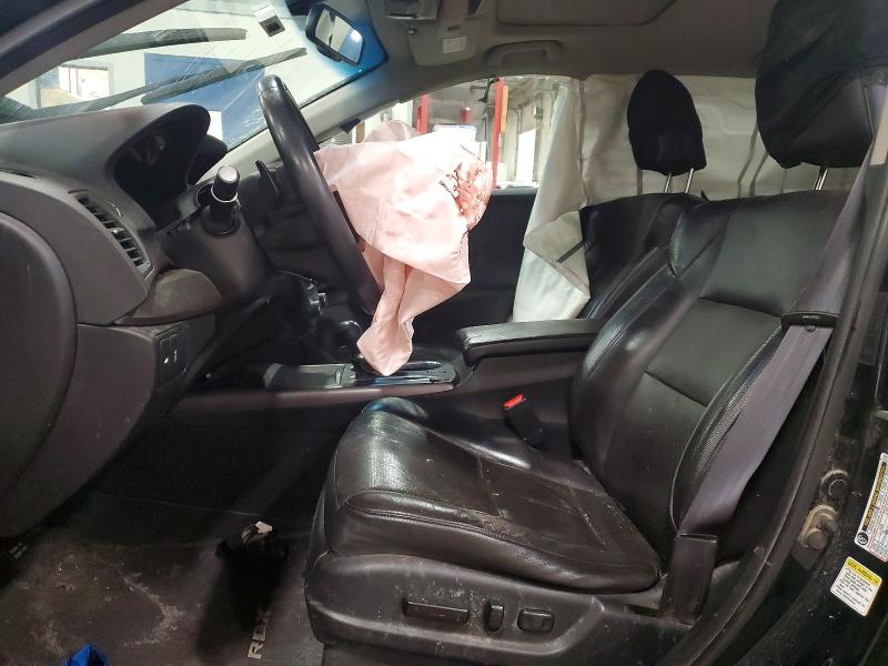 47449696 :رقم المزاد ، 5J8TB4H55DL008678 vin ، 2013 Acura Rdx مزاد بيع
