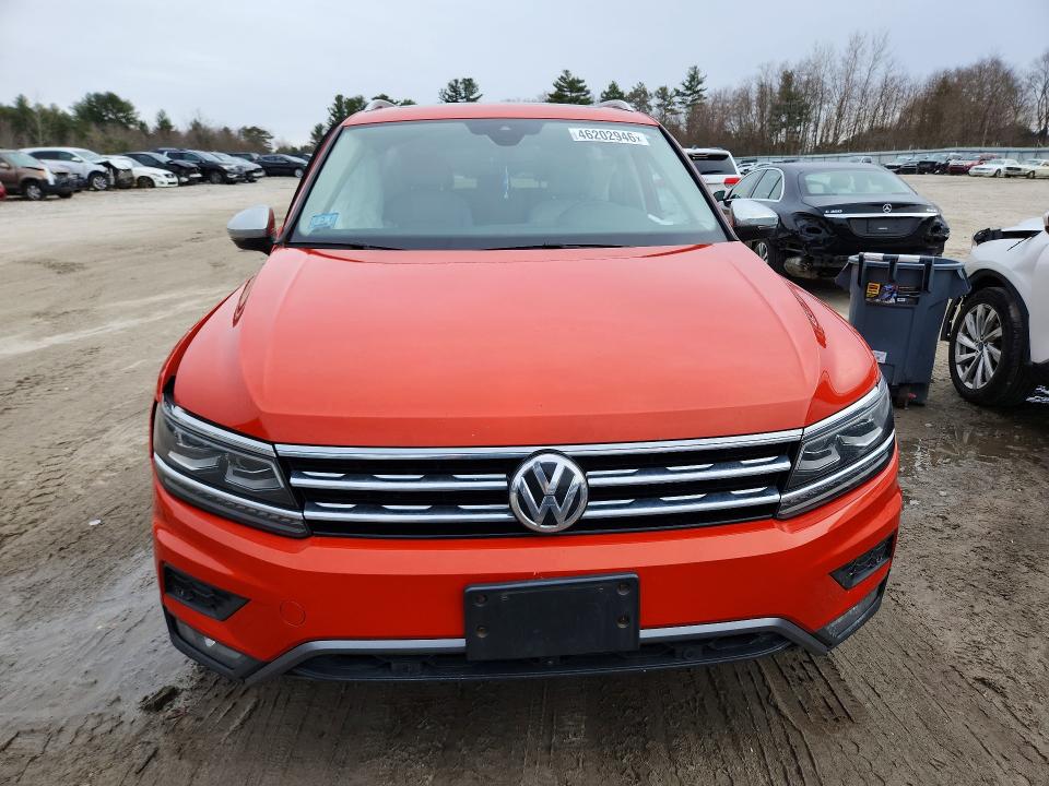 Aukcja sprzedaży 2019 Volkswagen Tiguan, vin: 3VV4B7AX9KM120994, numer aukcji: 46202946