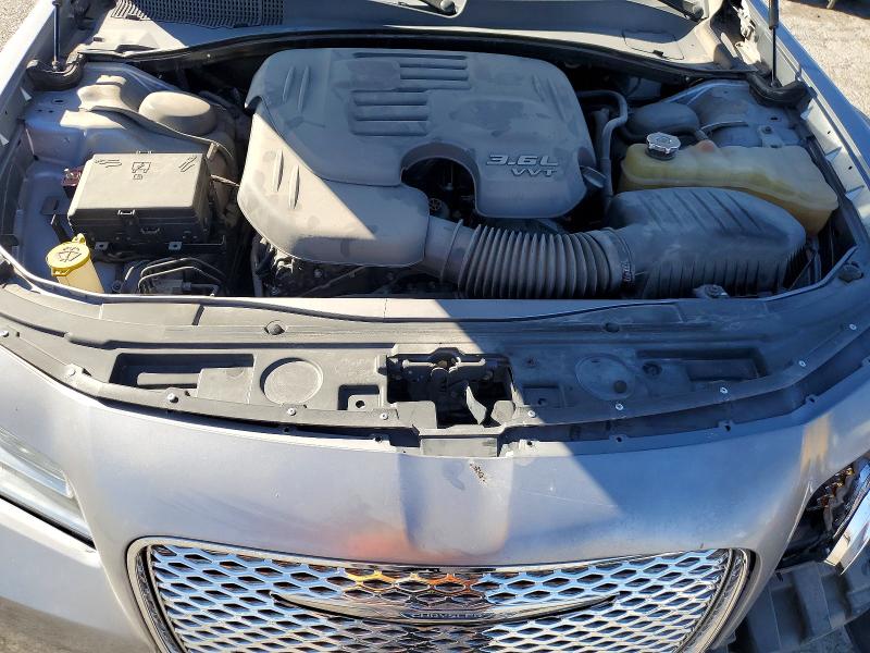Продаж на аукціоні авто 2017 Chrysler 300c, vin: 2C3CCAEGXHH668898, номер лоту: 45813016