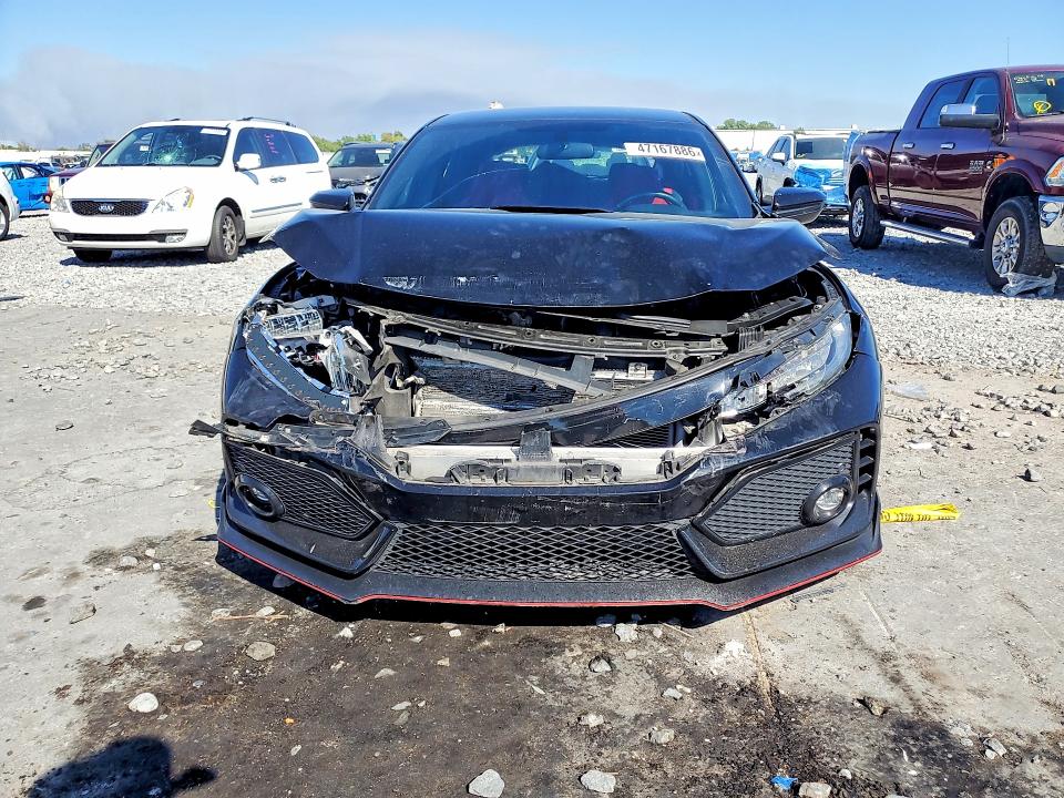 47167886 :رقم المزاد ، SHHFK8G7XKU205754 vin ، 2019 Honda Civic مزاد بيع