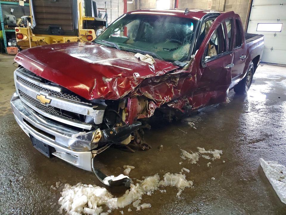Aukcja sprzedaży 2013 Chevrolet Silverado, vin: 3GCPKREA7DG181887, numer aukcji: 72877215