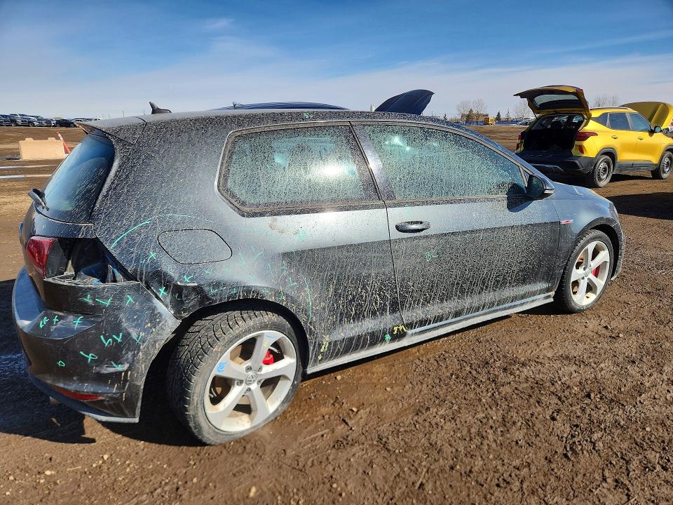 Aukcja sprzedaży 2015 Volkswagen Gti, vin: 3VWYT7AU3FM069322, numer aukcji: 79768545