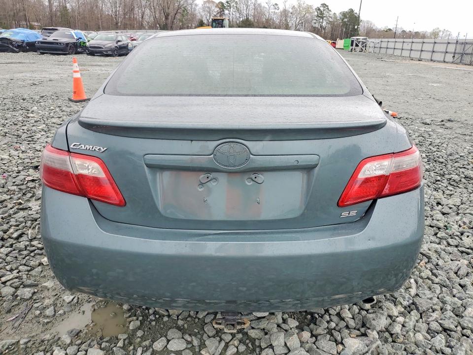 Продаж на аукціоні авто 2007 Toyota Camry, vin: 4T1BE46K47U713525, номер лоту: 46343556