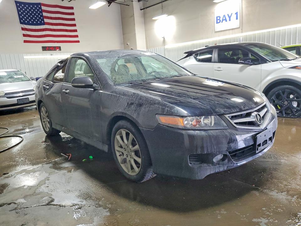 46274826 :رقم المزاد ، JH4CL96968C016176 vin ، 2008 Acura Tsx مزاد بيع