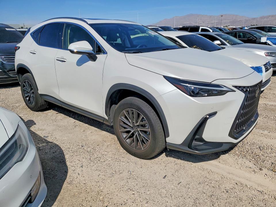 Продажа на аукционе авто 2025 Lexus Nx 250, vin: JTJADCAZ4S5024313, номер лота: 46058356